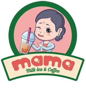 Logo MAMA MILKTEA & COFFEE